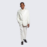 Boys Ivory Tuxedo Package for Kids Teen Children - Wedding