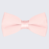 Boys Light Pink Bow Tie  for Kids Teen Children - Wedding