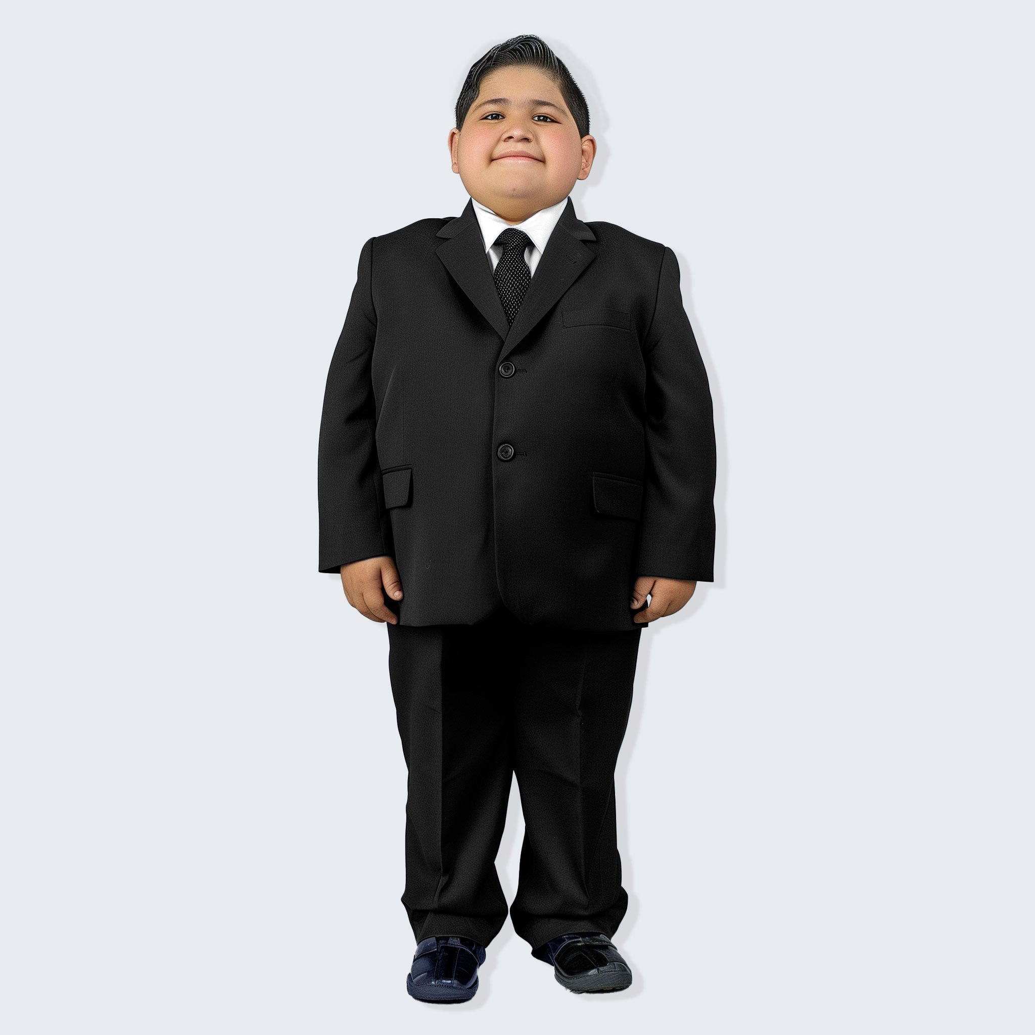 Modern Glitter Silver Hot Selling Homecoming Prom Suit For Boys With Sequins