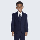 Boys Navy Blue Suit Separates for Kids Teen Children - Wedding