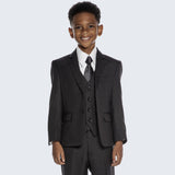 Boys Dark Grey Suit Separates for Kids Teen Children - Wedding