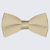 Boys Champagne Bow Tie  for Kids Teen Children - Wedding