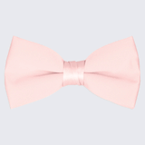 Boys Light Pink Bow Tie  for Kids Teen Children - Wedding