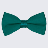 Boys Teal Bow Tie  for Kids Teen Children - Wedding