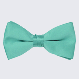 Boys Tiffany Blue Bow Tie  for Kids Teen Children - Wedding